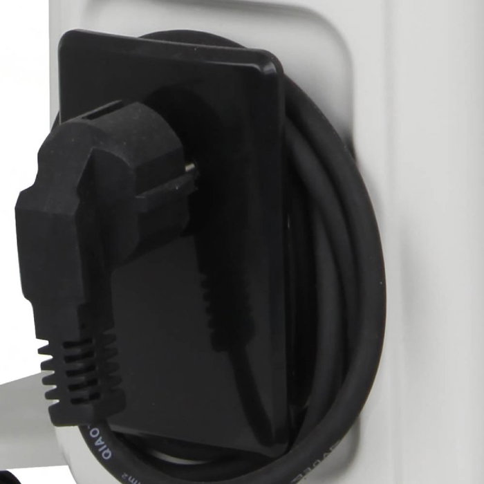 Orbegozo RF 1000 Radiador de Aceite de 5 Elementos